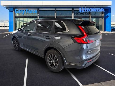 Certified 2026 Honda CR-V EX-L image 3