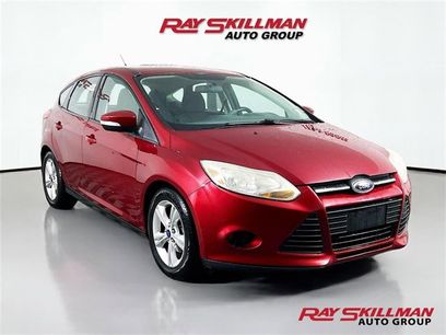 Used 2013 Ford Focus SE