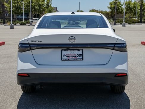 New 2026 Nissan Sentra SV w/ SV Convenience Package FWD image 5