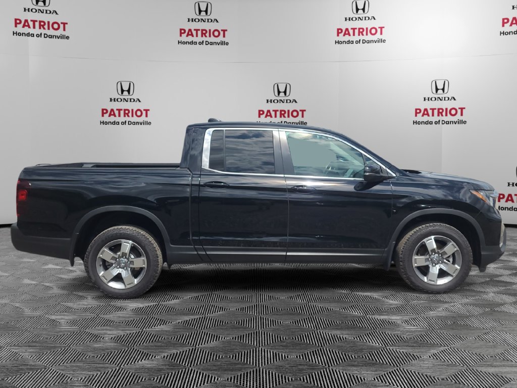 Used 2026 Honda Ridgeline RTL image 6