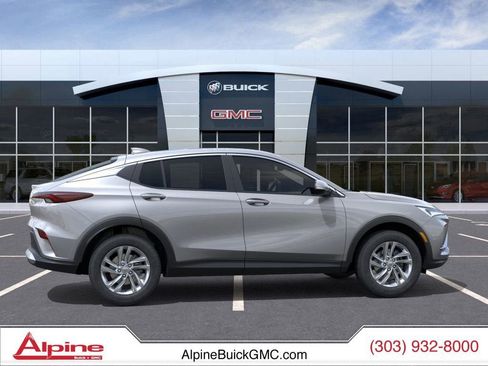 New 2026 Buick Envista Sport Touring w/ Convenience I Package FWD image 5