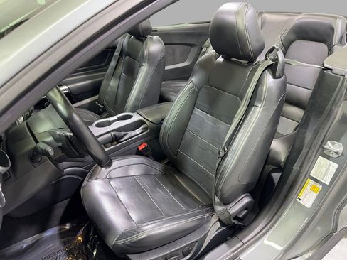 Used 2022 Ford Mustang Premium w/ Equipment Group 201A image 32