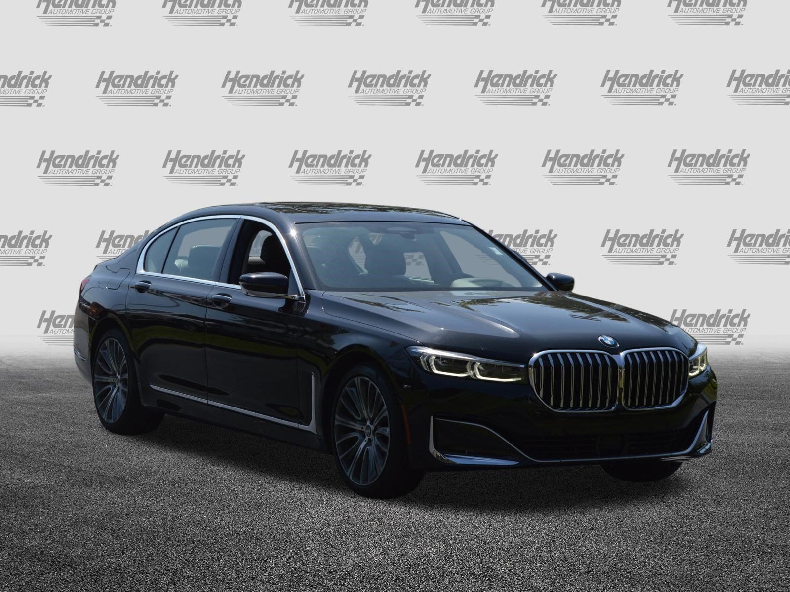 Used 2022 BMW 750i xDrive w/ Executive Package AWD/4WD image 5
