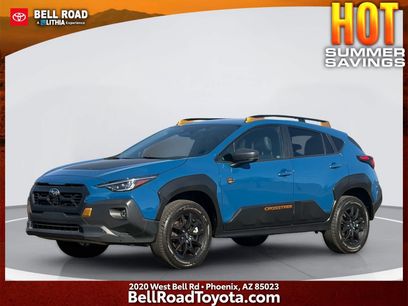 Used 2024 Subaru Crosstrek 2.5i Wilderness w/ Wilderness Package