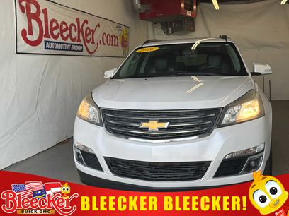 Used 2016 Chevrolet Traverse LT