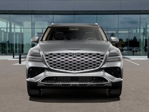 New 2025 Genesis GV80 3.5T Prestige AWD/4WD image 6