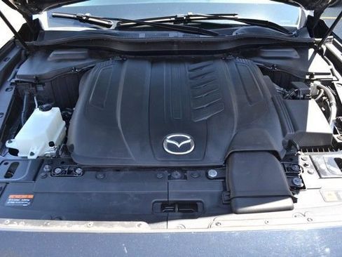 Used 2024 MAZDA CX-90 3.3 Turbo w/ Preferred Package AWD/4WD image 39