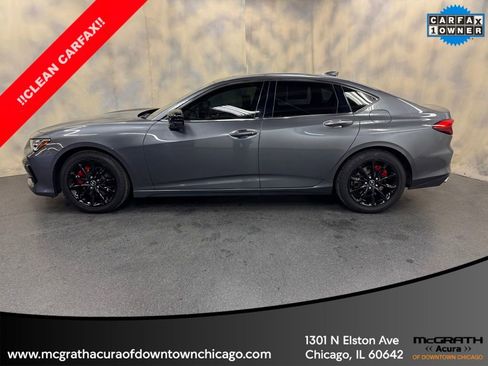 Used 2023 Acura TLX FWD image 3