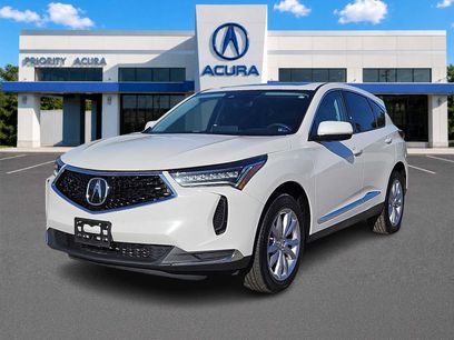 Used 2024 Acura RDX SH-AWD