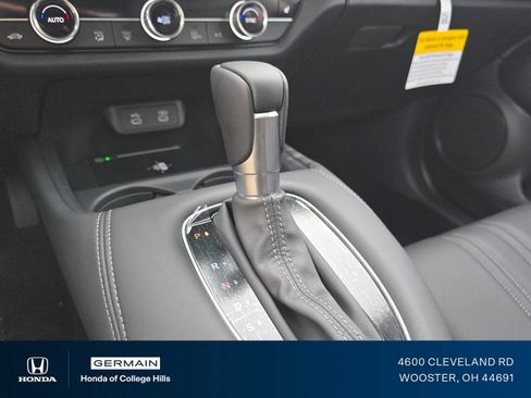 New 2026 Honda HR-V EX-L image 31
