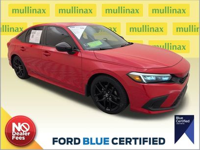 Used 2023 Honda Civic Sport