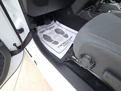 New 2026 Jeep Wrangler Sport AWD/4WD image 21