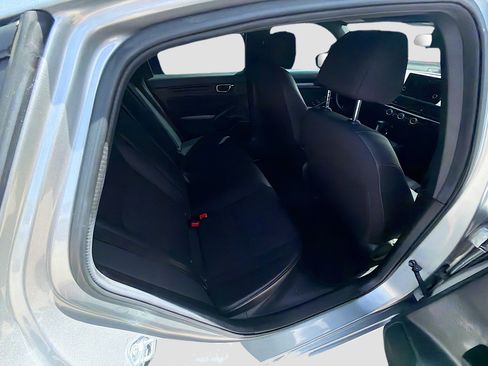 Certified 2025 Honda Civic Sport image 26