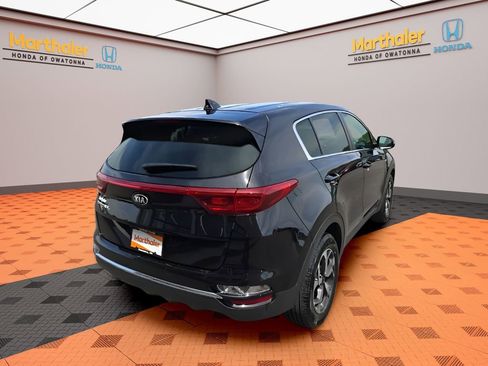 Used 2021 Kia Sportage LX w/ LX AWD Popular Package image 5