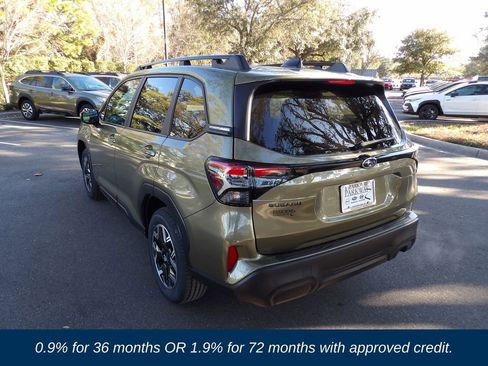 New 2026 Subaru Forester Premium image 8