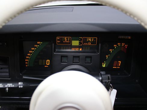 Used 1988 Chevrolet Corvette Coupe image 57