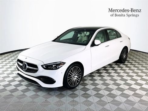Used 2026 Mercedes-Benz C 300 Sedan image 3