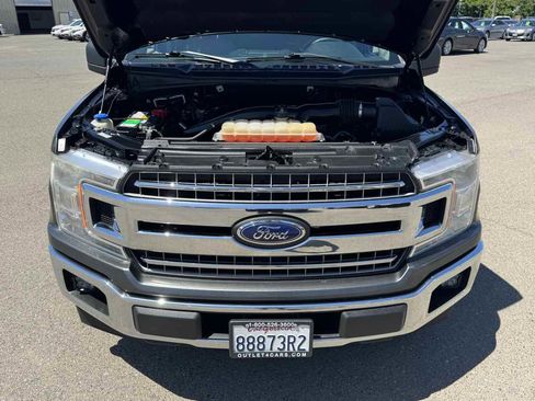 Used 2018 Ford F150 XLT w/ Equipment Group 302A Luxury RWD image 38