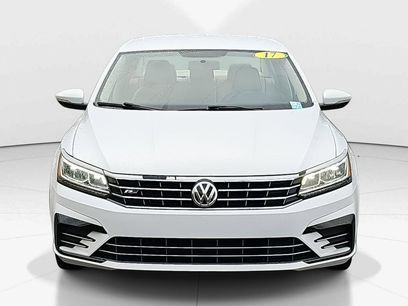 Used 2017 Volkswagen Passat 1.8T R-Line w/ R-Line Lighting Package