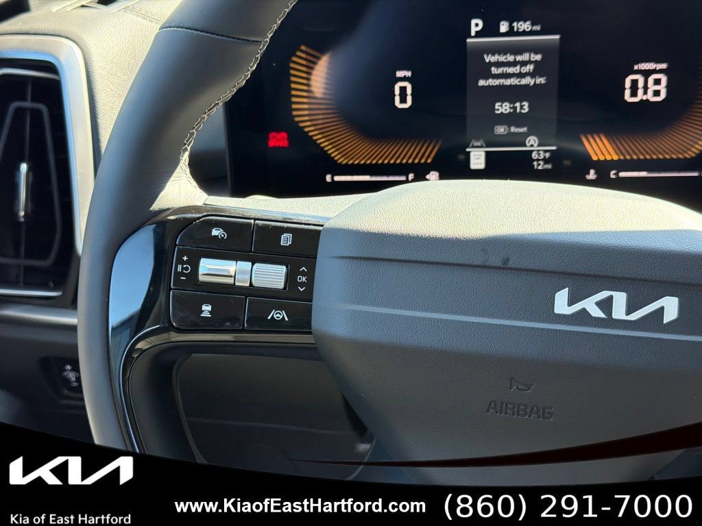 New 2026 Kia Sorento S AWD/4WD image 25