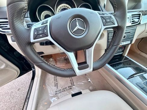 Used 2016 Mercedes-Benz E 350 4MATIC Sedan image 14