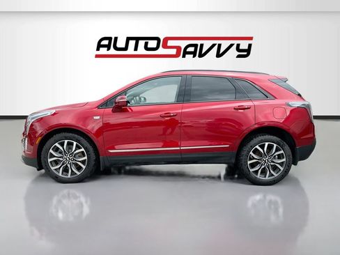Used 2021 Cadillac XT5 Sportv AWD/4WD image 4