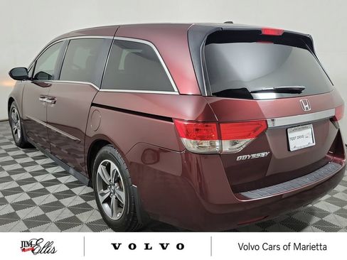 Used 2016 Honda Odyssey EX-L image 4