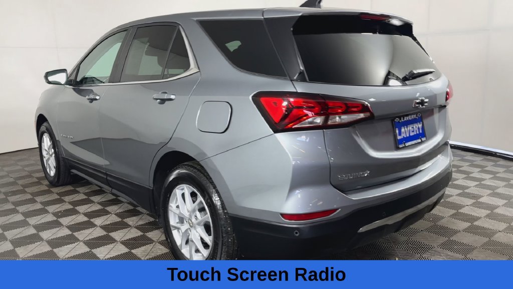 Certified 2024 Chevrolet Equinox LT FWD image 9
