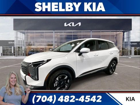 New 2026 Kia Sportage LX AWD/4WD image 1