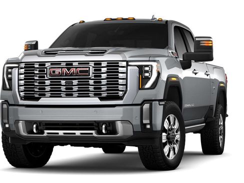 New 2026 GMC Sierra 2500 Denali AWD/4WD image 34