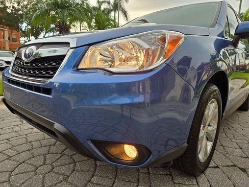 Used 2016 Subaru Forester 2.5i Limited w/ Popular Package #2 AWD/4WD image 8