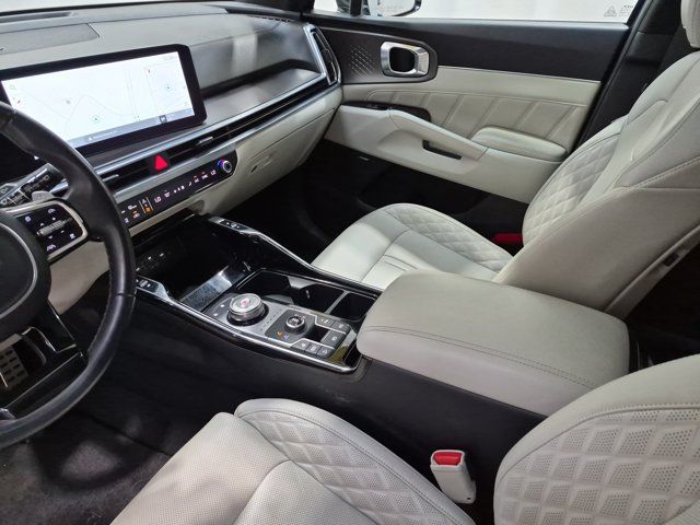Certified 2025 Kia Sorento SX Prestige AWD/4WD image 26