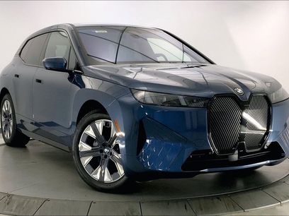 Used 2026 BMW iX xDrive45 w/ Executive Package