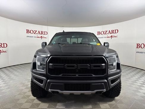 Used 2019 Ford F150 Raptor w/ Equipment Group 802A Luxury AWD/4WD image 2