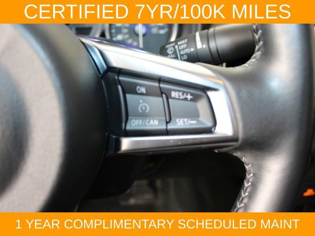 Used 2022 MAZDA MX-5 Miata RF Grand Touring RWD image 15
