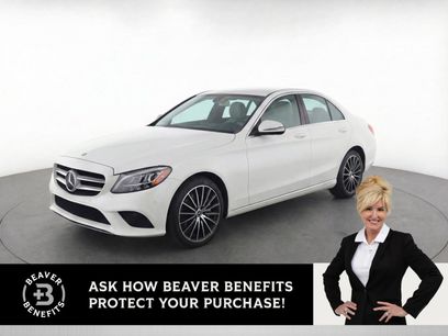 Used 2021 Mercedes-Benz C 300 Sedan