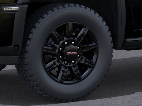 New 2026 GMC Sierra 3500 AT4 w/ AT4 Premium Plus Package AWD/4WD image 9