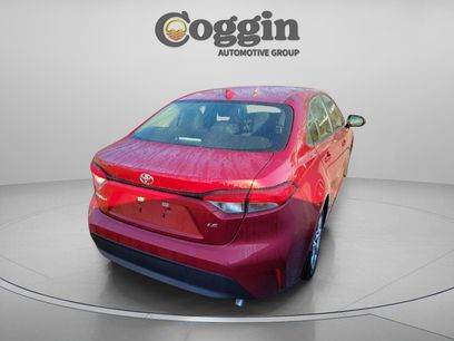 Certified 2025 Toyota Corolla LE