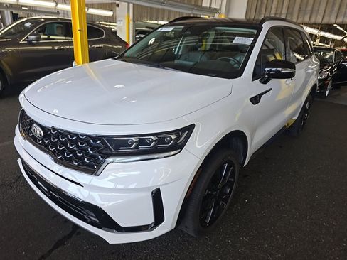 Used 2021 Kia Sorento SX AWD/4WD image 1