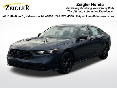 New 2025 Honda Accord SE