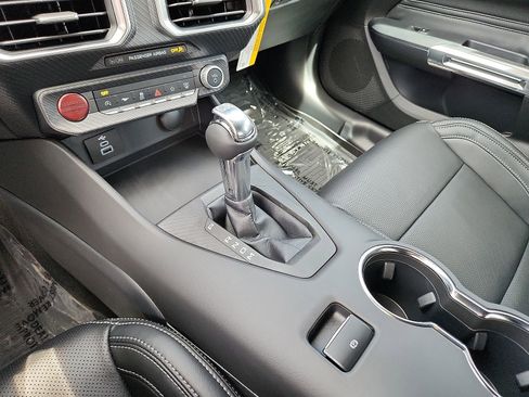 New 2025 Ford Mustang GT Premium RWD image 17