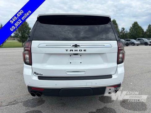 Used 2022 Chevrolet Tahoe High Country image 5