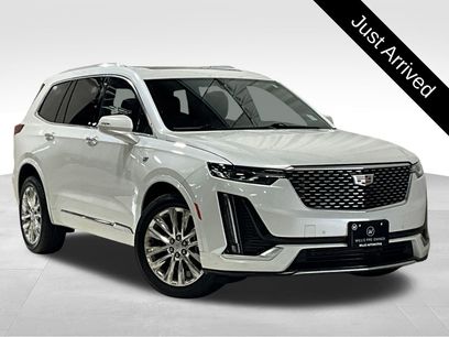 Used 2020 Cadillac XT6 Premium Luxury