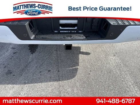 New 2025 Ford F150 XLT w/ Equipment Group 301A Standard image 14