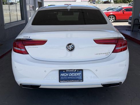 Used 2019 Buick LaCrosse Premium w/ Driver Confidence Package II AWD/4WD image 7