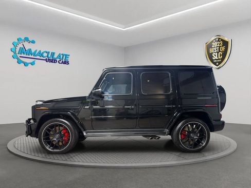 Used 2021 Mercedes-Benz G 63 AMG 4MATIC image 2