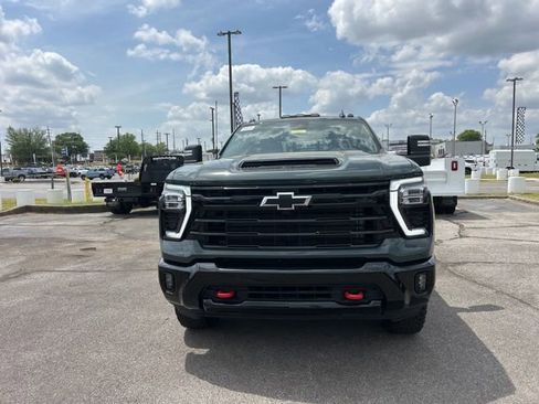 New 2026 Chevrolet Silverado 2500 LT w/ Trail Boss Package AWD/4WD image 8