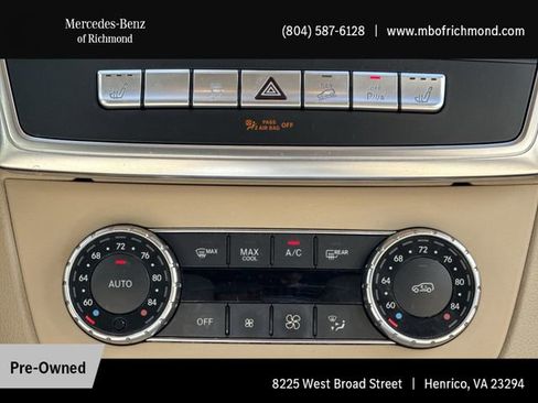 Used 2014 Mercedes-Benz ML 350 4MATIC image 21