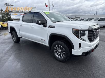 Used 2023 GMC Sierra 1500 AT4