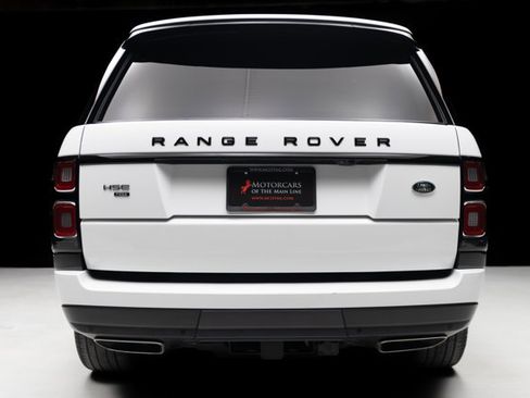 Used 2022 Land Rover Range Rover Westminster Edition image 23